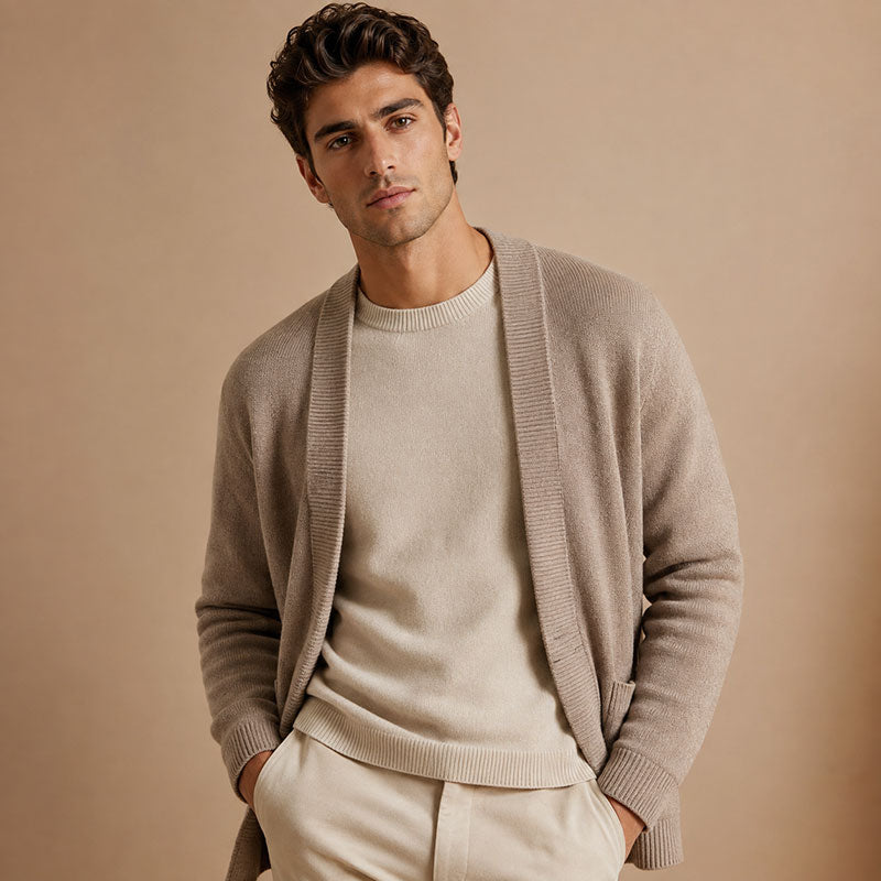 Knitwear & Layers