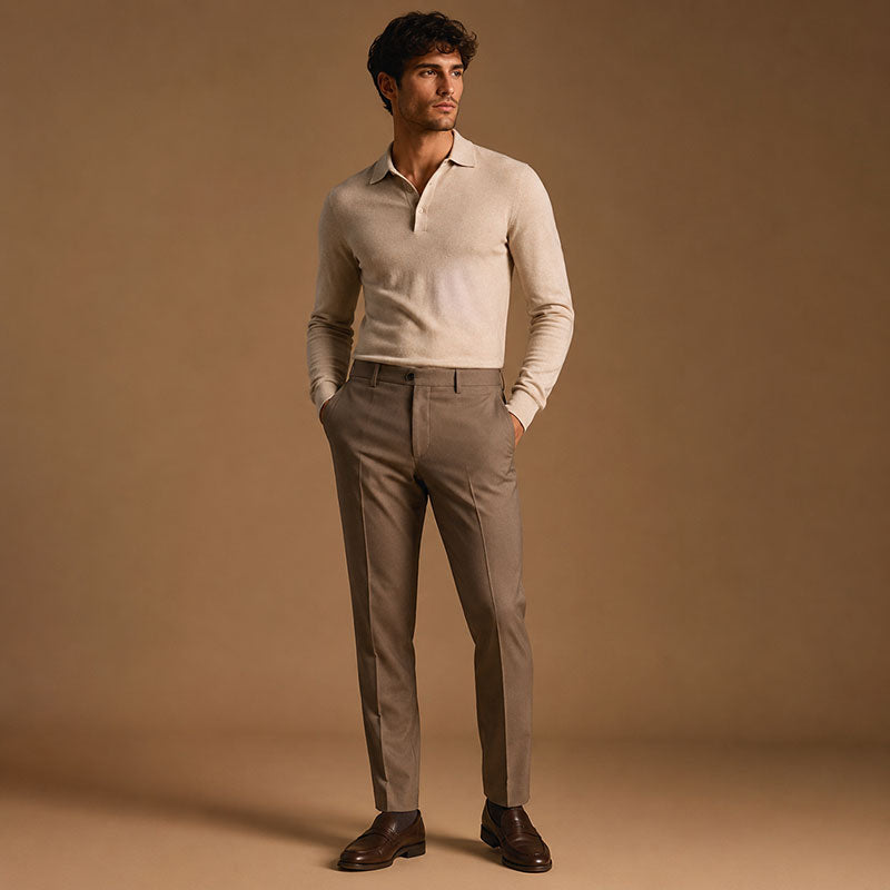 Tailored Trousers