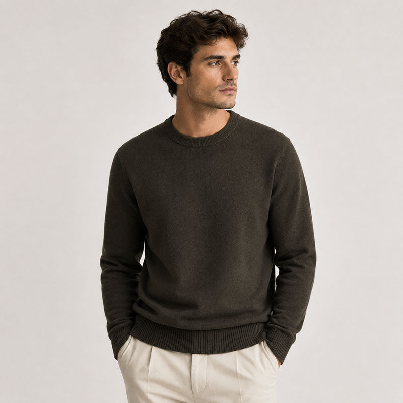 Arthur Crew-Neck Knit