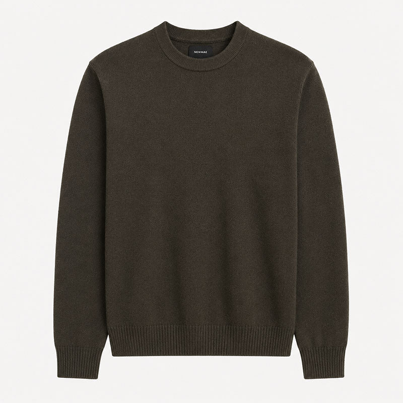 Arthur Crew-Neck Knit