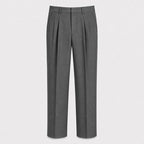 Callum Pleated Trousers