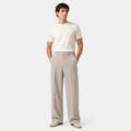 Elliot Wide-Leg Trousers