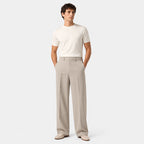 Elliot Wide-Leg Trousers