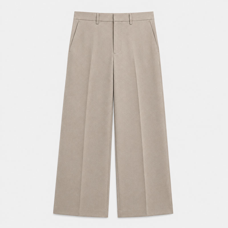 Elliot Wide-Leg Trousers