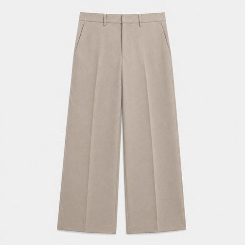 Elliot Wide-Leg Trousers