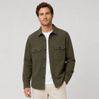 Finn Utility Overshirt