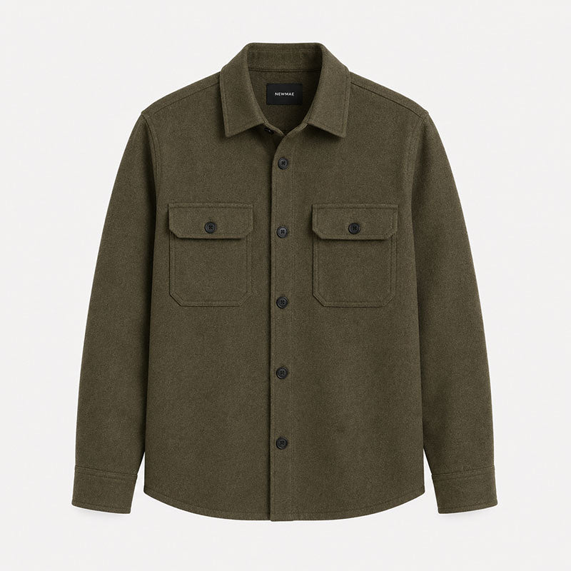 Finn Utility Overshirt