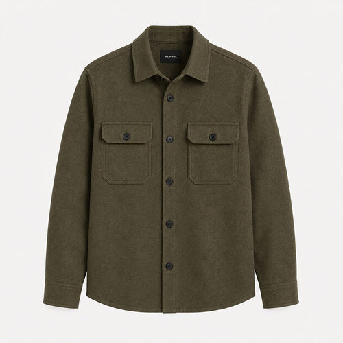 Finn Utility Overshirt