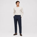 Harrison Straight-Leg Trousers