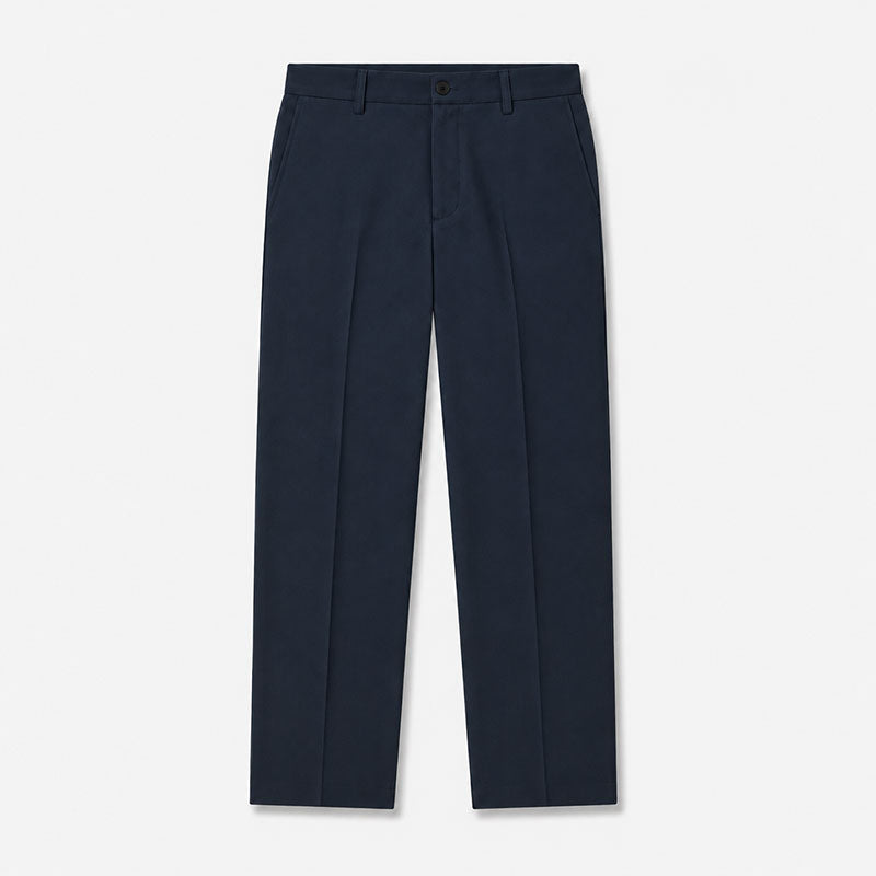 Harrison Straight-Leg Trousers