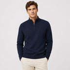 Jack Quarter-Zip Knit
