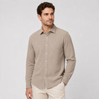 Mason Textured Shirt