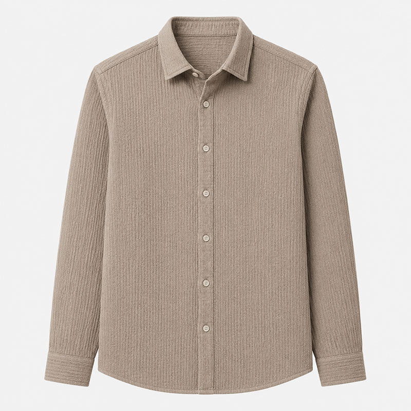 Mason Textured Shirt