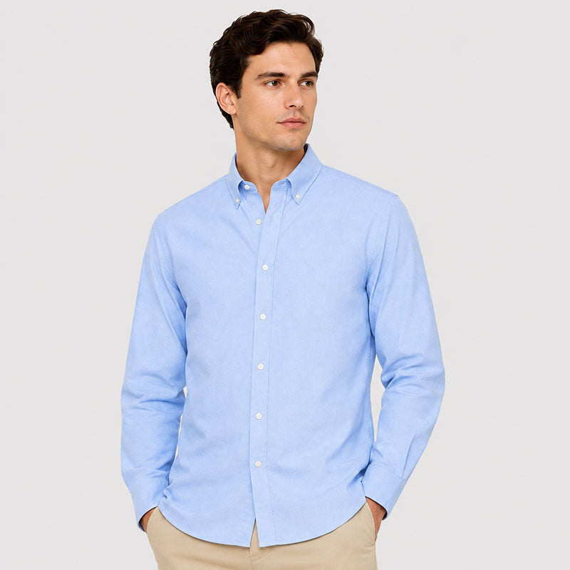 Noah Oxford Shirt