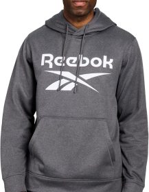 Hooded Fleece Sweatshirt