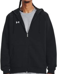 Men's Rival Fleece Full Zip Hoodie
